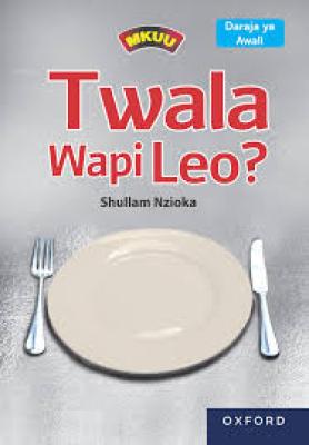 Twala Wapi Leo